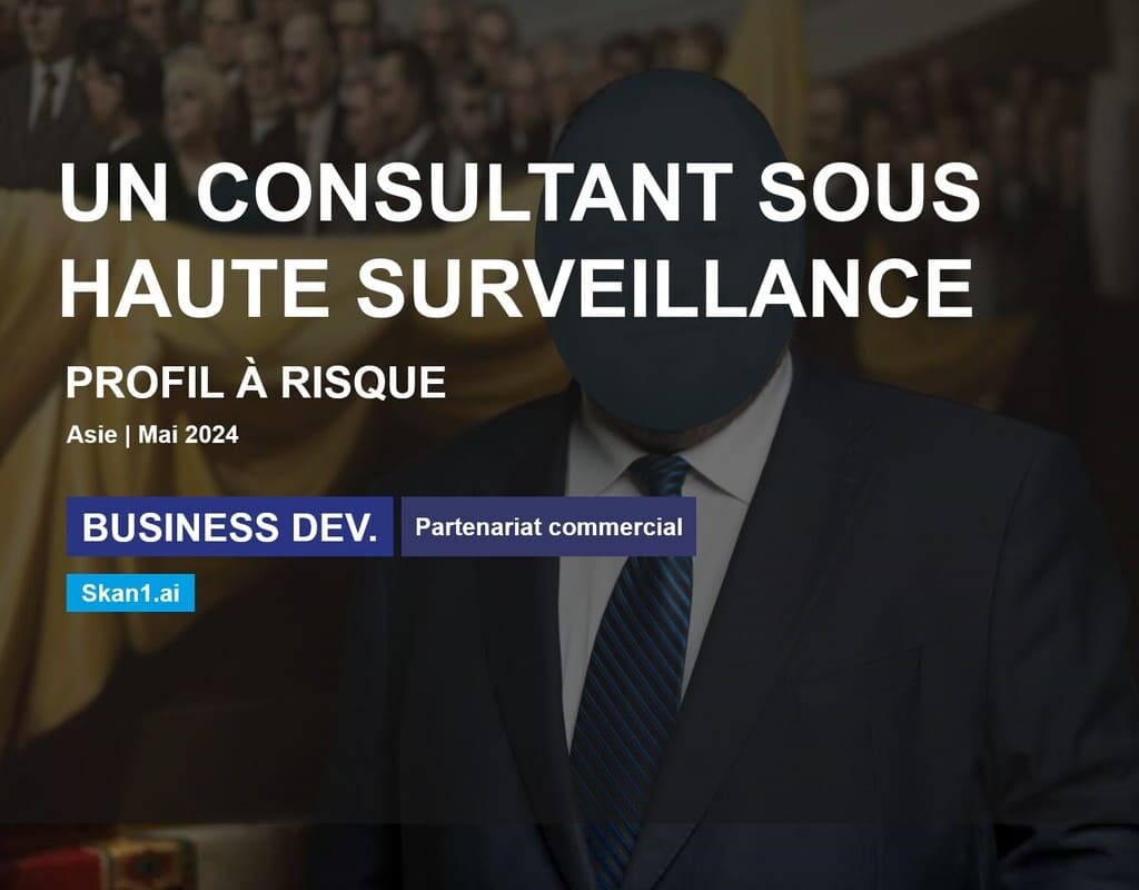 Un super-consultant sous haute surveillance | Business Development